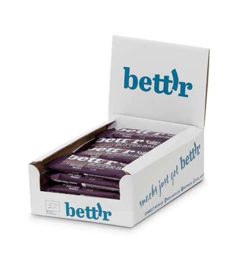 Baton BIO cu unt de migdale