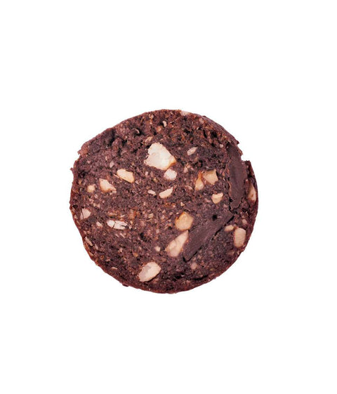 Mini biscuiți BIO cu chipsuri de ciocolată și alune de pădure