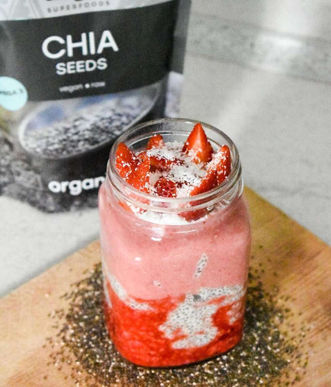 Seminte de chia bio 200g