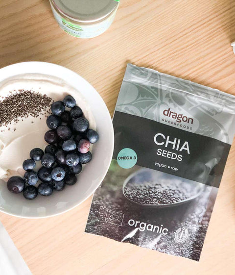 Seminte de chia bio 200g