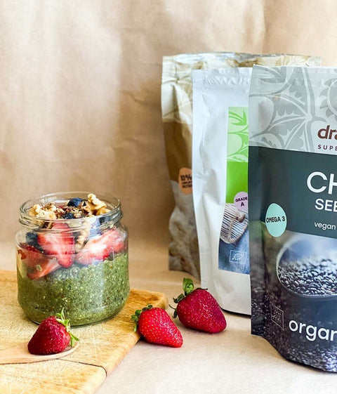 Seminte de chia bio 200g