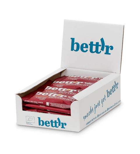 Baton BIO cu unt de arahide