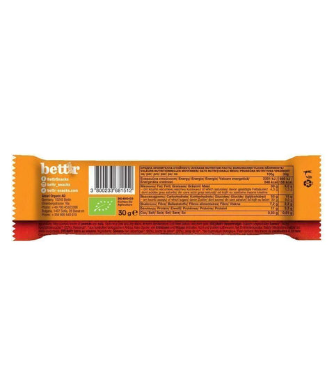 Baton BIO cu susan integral