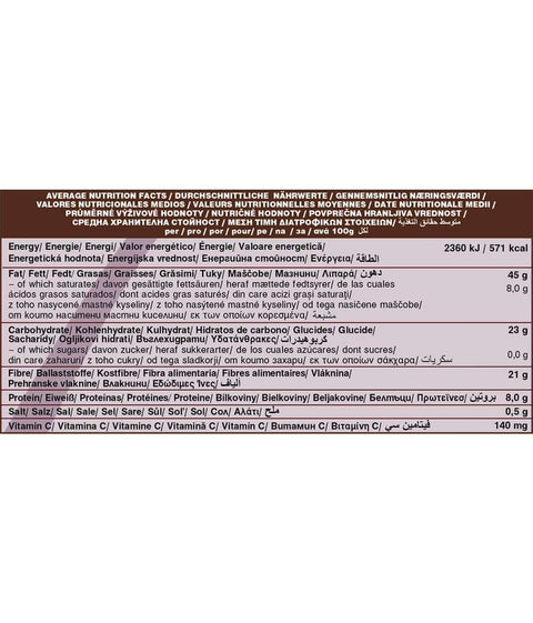 Pulbere BIO de Acai Berry Liofilizată, Dragon Superfoods (75g)