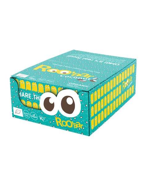 Baton BIO cu chia și cocos