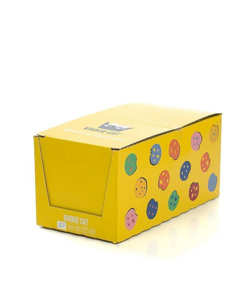 Biscuit BIO cu ananas și portocală – Kookie Cat