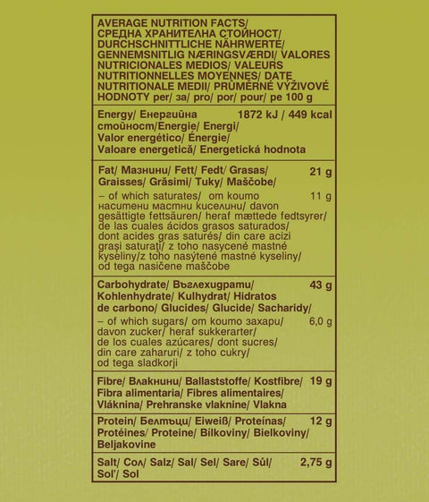 Crackers BIO cu quinoa, roșii și busuioc