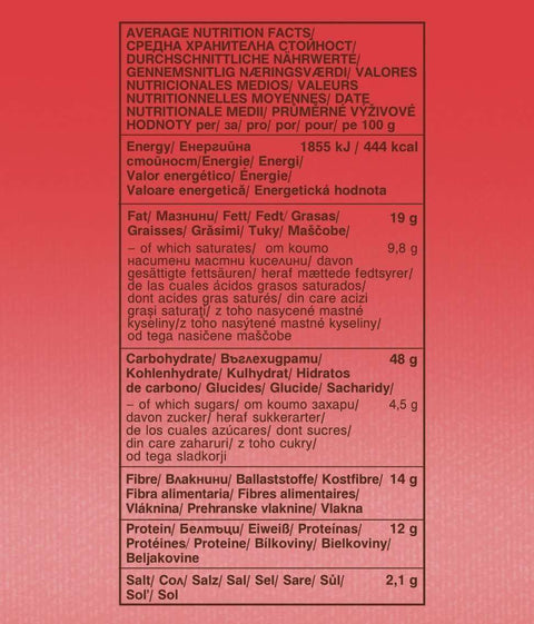 Crackers BIO cu quinoa, turmeric și chimion