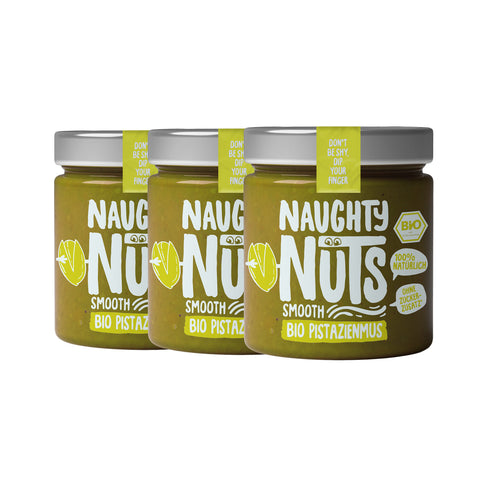 Unt de fistic BIO – 100% fistic, 0% artificii