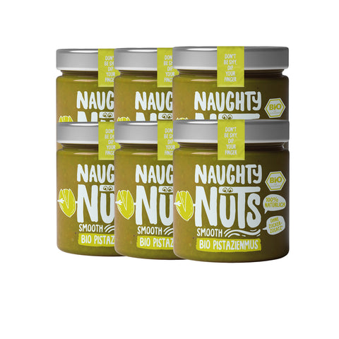 Unt de fistic BIO – 100% fistic, 0% artificii
