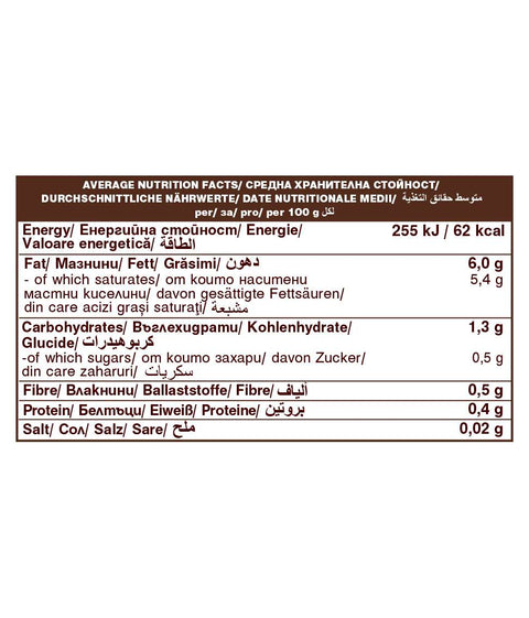 Lapte BIO de cocos 6% grăsime – Bett’r
