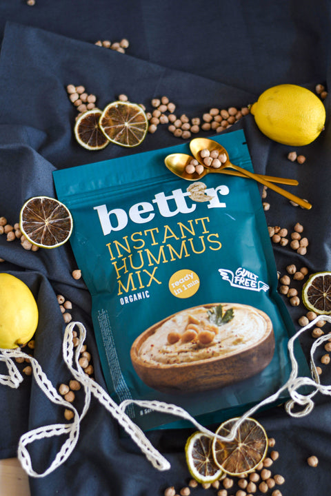 Mix BIO pentru hummus
