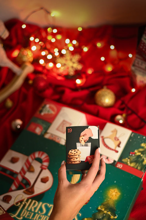 Calendarul de Advent de Crăciun