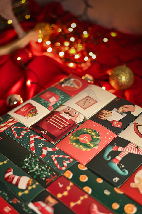 Calendarul de Advent de Crăciun