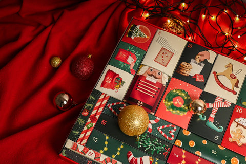 Calendarul de Advent de Crăciun