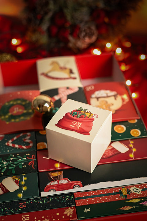 Calendarul de Advent de Crăciun
