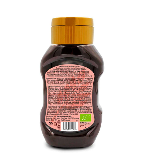 Sirop de curmale bio