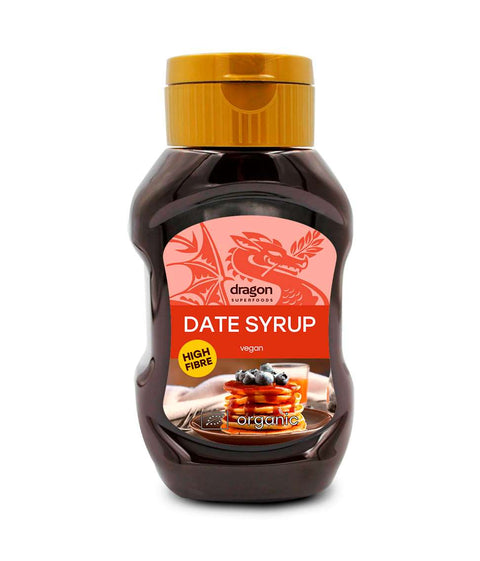 Sirop de curmale bio