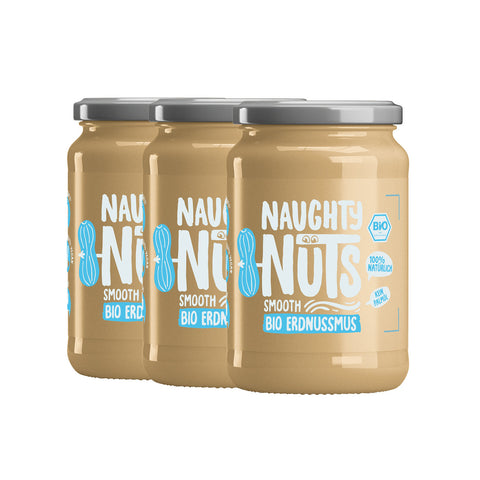 Unt de arahide BIO cremos – 100% arahide