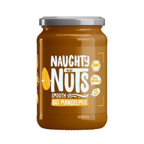 Unt de migdale BIO cremos – 100% migdale din Italia și Spania