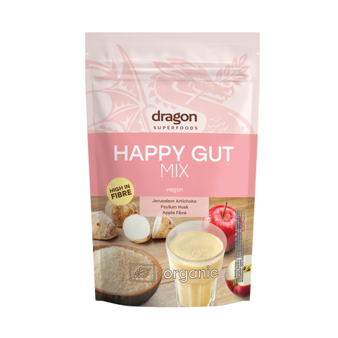 Mix BIO pentru un tranzit intestinal echilibrat – Happy Gut Mix