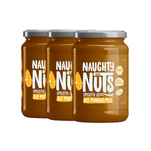 Unt de migdale BIO cremos – 100% migdale din Italia și Spania