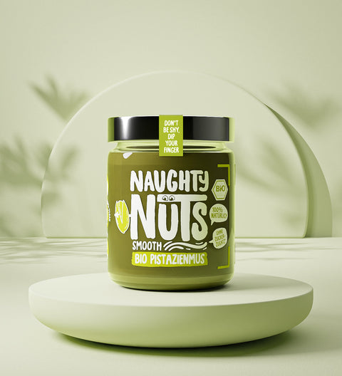 Unt de fistic BIO – 100% fistic, 0% artificii