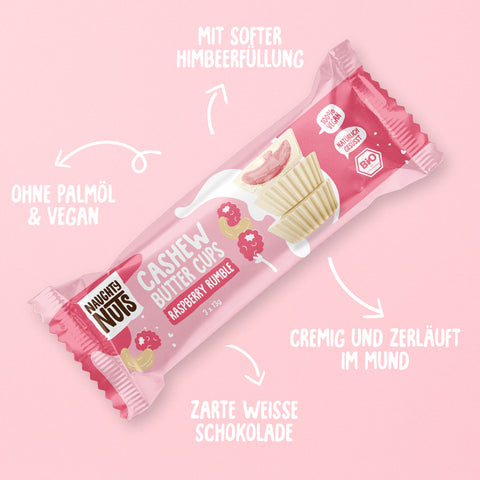 Cutie mixtă cu bomboane BIO și cremă de nuci
