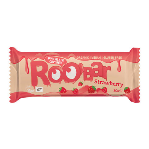 Pachet cu batoane proteice BIO Roobar cu ciocolată (15 batoane)