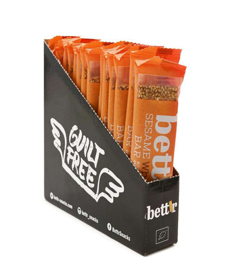 Baton BIO cu susan integral