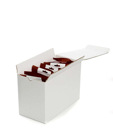 Mini biscuiți BIO Double Choc & Nuci