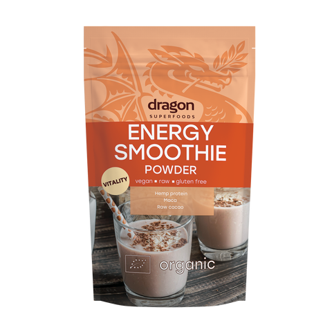 Energy Mix BIO pentru smoothie – Dragon Superfoods
