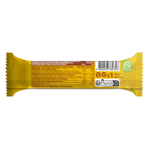 Biluțe BIO cu umplutură de alune și cacao