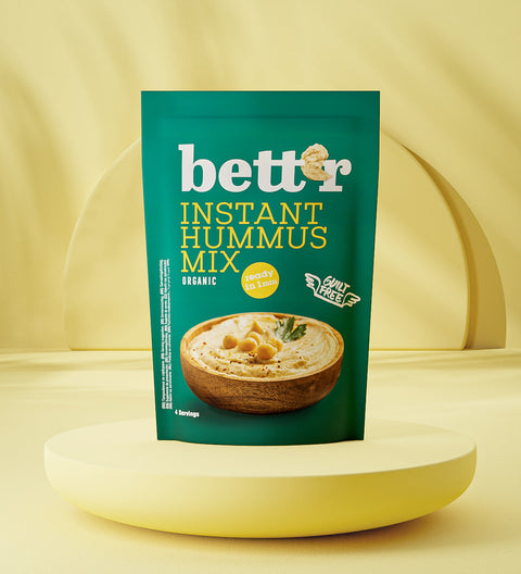 Mix BIO pentru hummus