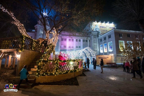 Targ de Craciun Opera Comica pentru Copii sursa urban.ro