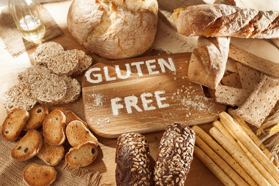 Cum să îți faci pâine fără gluten în 6 pași simpli