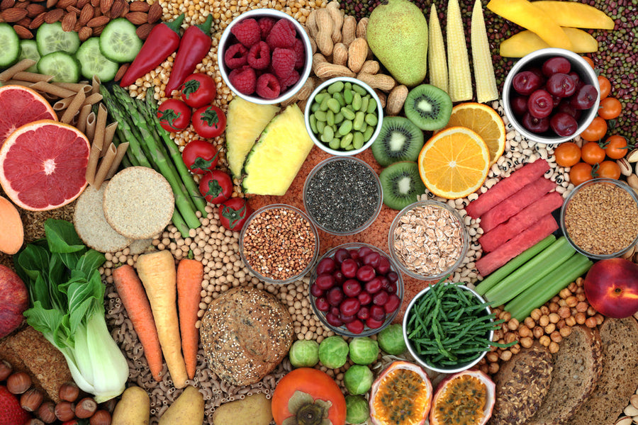 Regim alimentar pentru colon iritabil: alimente benefice pentru digestie