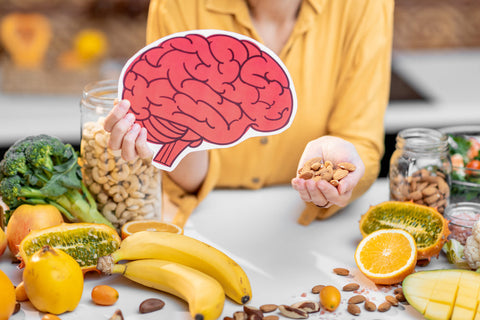 Foods for brain health: top natural ingredients for memory and focus
