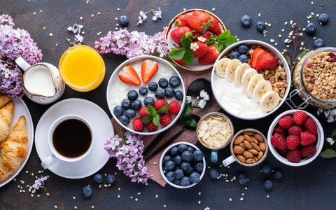 Healthy and nourishing breakfast: everyday ideas you can rely on