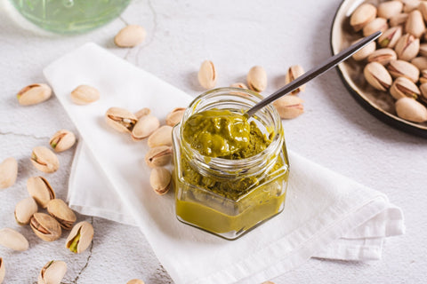 Pistachio Butter vs. Pistachio Cream: Nutritional Differences and When to Consume Them