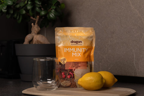 Immunity Boosters