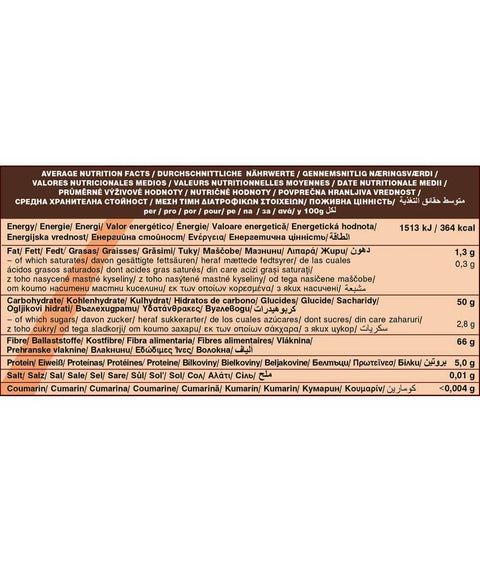 Scorțișoară BIO Ceylon pudră – Dragon Superfoods