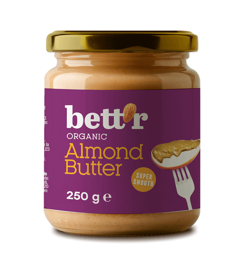 Unt BIO de migdale – Bett’r