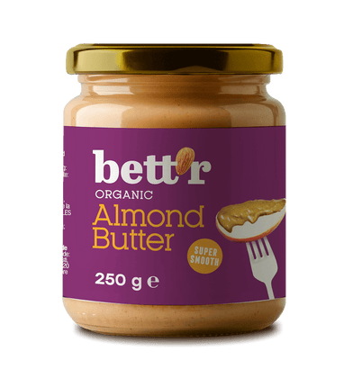 Unt de migdale BIO Bett'r 250 g