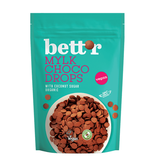 Dropsuri BIO Mylky Choco – Bett’r