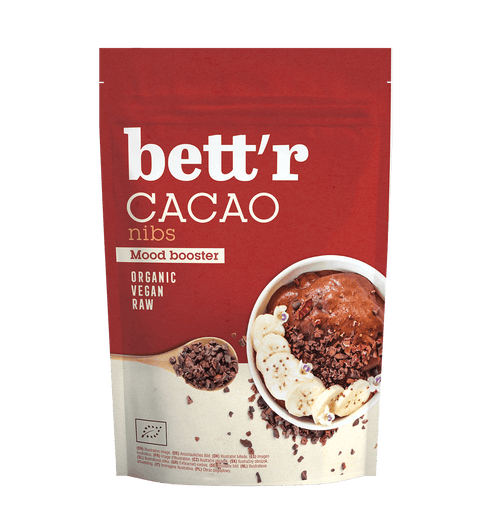 boabe de cacao BIO