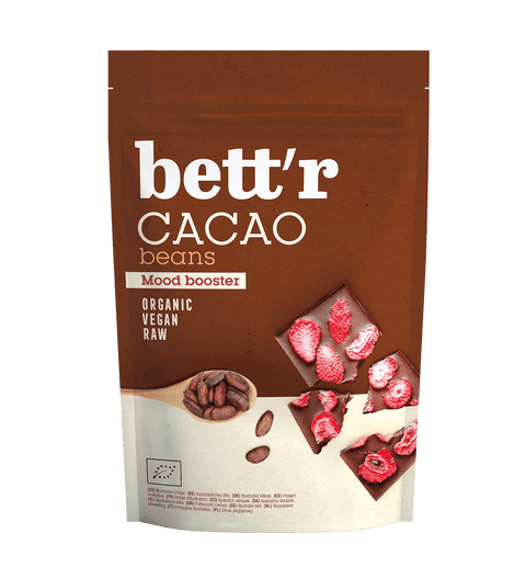 boabe de cacao BIO