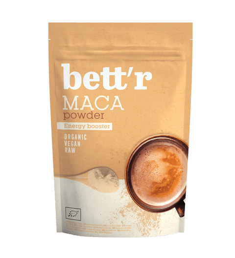 Pudră de maca BIO