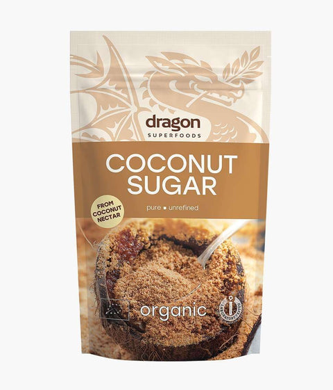 Zahăr de cocos organic