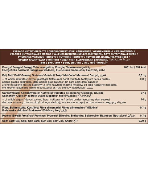 Zahăr de cocos organic